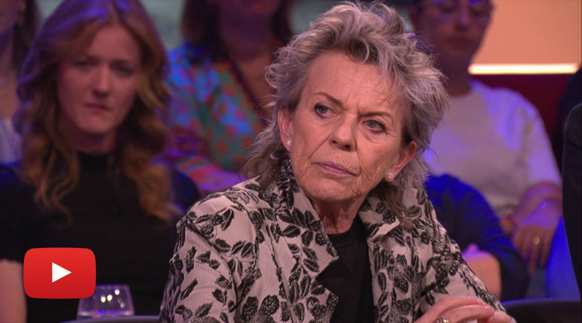 Connie Palmen bij Khalid en Sophie over Voornamelijk vrouwen - conniepalmen