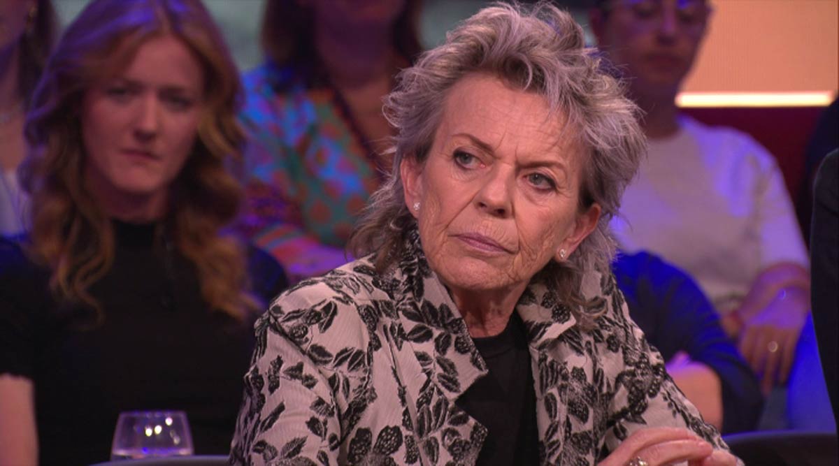 Connie Palmen bij Khalid en Sophie over Voornamelijk vrouwen - conniepalmen