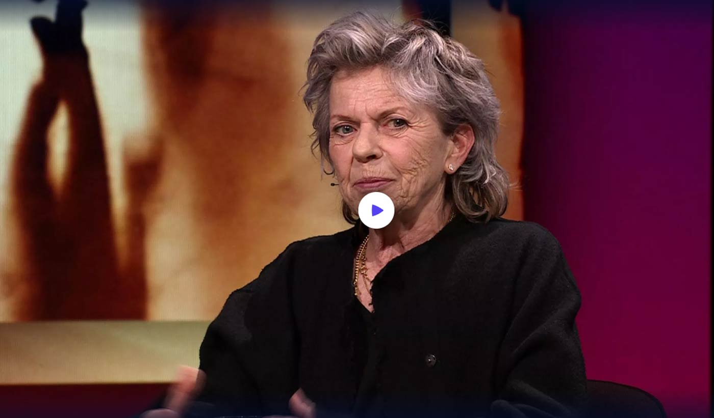 Connie Palmen bij De afspraak (VRT) - conniepalmen