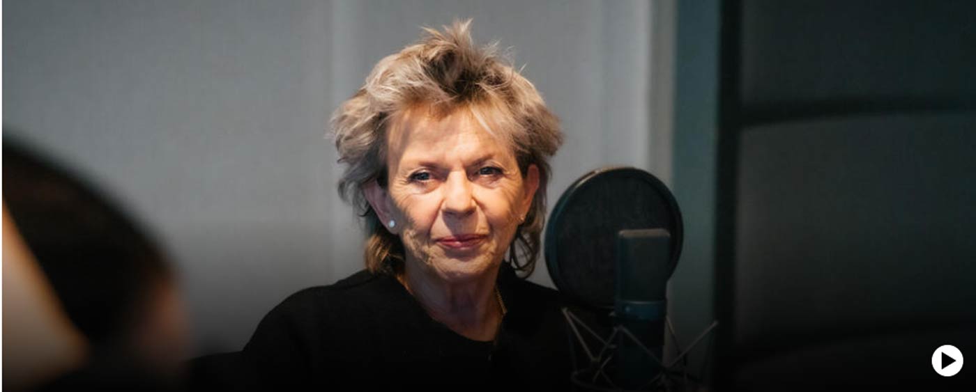 Connie Palmen bij Klara over Voornamelijk vrouwen - conniepalmen